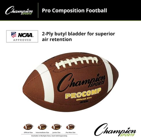 Champion Sports Composite Football in Saudi Arabia