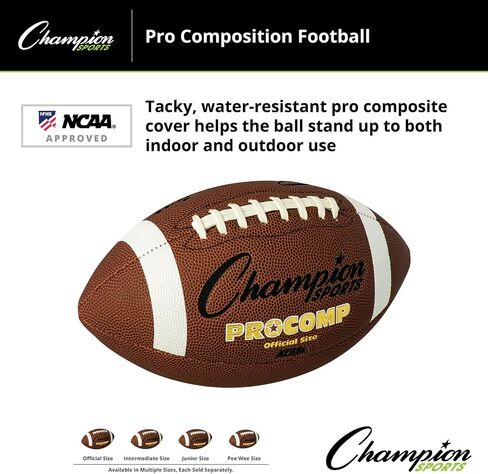 Champion Sports Composite Football in Saudi Arabia