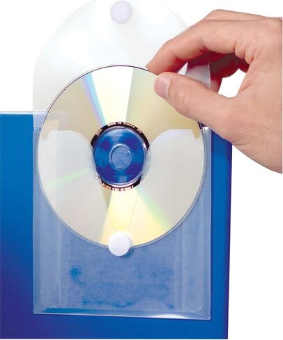 Baumgartens Kanga Sticky CD/DVD Pocket (BAU61801) in Saudi Arabia