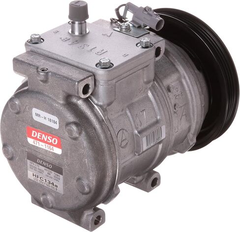 Denso NEW AC COMPRESSOR (4711164) in Saudi Arabia