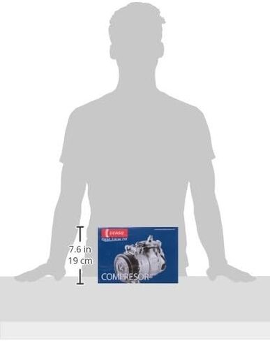 Denso NEW AC COMPRESSOR (4711164) in Saudi Arabia