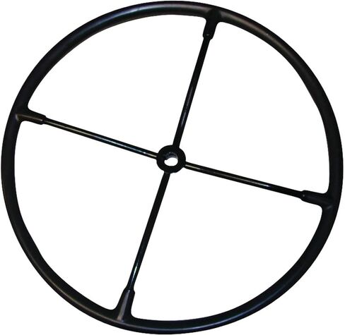 عجلة قيادة كاملة للجرار 1704-1016 مقاس 20 بوصة متوافقة مع/بديلة لجرار Case International Tractor M أخرى - 557282R91 in Saudi Arabia