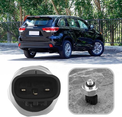 SING F LTD 1 قطعة مستشعر ضغط مكيف الهواء متوافق مع Toyota Auris Avalon Avensis Camry Corolla Rav4 Yaris 499000-7880 499000-7141 88719-33020 88719-40020 in Kuwait