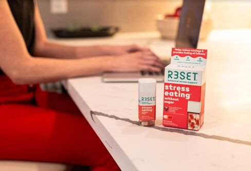 كبسولات المكملات الغذائية اليومية للإجهاد - قرفة التفاح - 28 قيراط in Kuwait