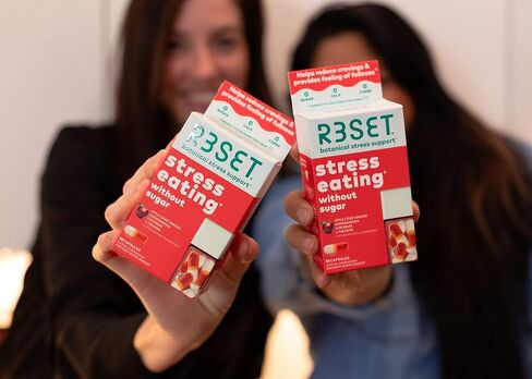 كبسولات المكملات الغذائية اليومية للإجهاد - قرفة التفاح - 28 قيراط in Kuwait