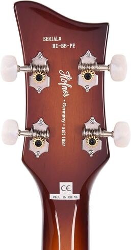 هوفنر الإشعال برو الكمان باس أمة الله in Kuwait