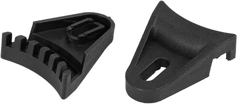 BLAZOR 10 inch Speaker Grill, Blck Subwoofer Metal Steel Mesh Speaker Cover, Waffle Protector Guard, Decorative Car Audio Grille with 4 pcs Grills Clamps and Screws (10 inch) in Kuwait