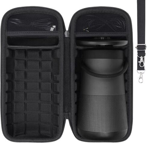 حافظة صلبة بديلة من co2CREA لمكبر صوت بلوتوث Bose SoundLink Revolve Series II in Kuwait