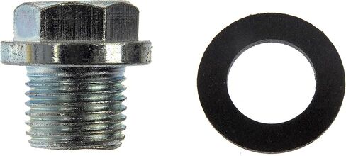 Dorman 090-054CD Oil Drain Plug Standard M16-1.50, Head Size 17Mm Compatible with Select Models in Saudi Arabia