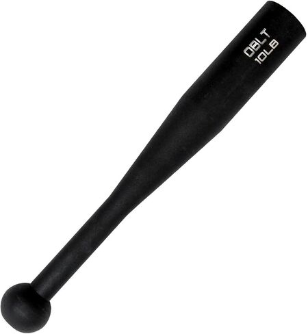 Indian Clubs - Steel Club for Workout Training, Weighted Club Exercise, 5LB 10LB 15LB Indian Club for Fitness in Saudi Arabia