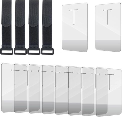 واقيات خدش السيارة لحامل الدراجة ورف السيارة وسادات حماية رفوف السيارة، وإكسسوارات مضادة للخدش من رتبة السيارة in Kuwait