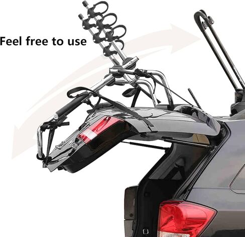 واقيات خدش السيارة لحامل الدراجة ورف السيارة وسادات حماية رفوف السيارة، وإكسسوارات مضادة للخدش من رتبة السيارة in Kuwait