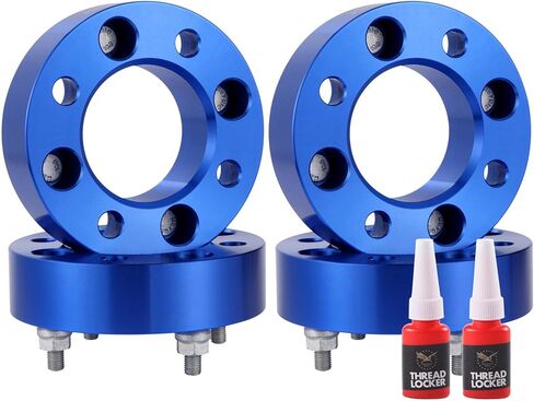 PreeminentMotors 4 قطع فواصل عجلات ATV UTV 4X110 مزورة 1.5 بوصة أو 38 مم مع ترصيع 10 × 1.25 | تجويف محور 76 مم، متوافق مع فواصل Honda سوزوكي ياماها ATV/UTV in Kuwait