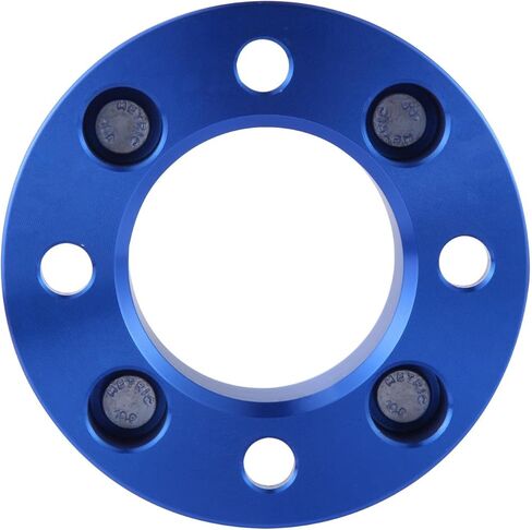 PreeminentMotors 4 قطع فواصل عجلات ATV UTV 4X110 مزورة 1.5 بوصة أو 38 مم مع ترصيع 10 × 1.25 | تجويف محور 76 مم، متوافق مع فواصل Honda سوزوكي ياماها ATV/UTV in Kuwait