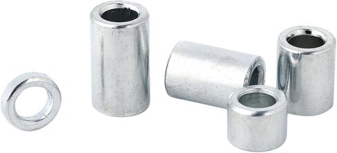 Mokuo M12 Steel Spacer 10.9 جلبة كم قوية متوافقة مع المحور الكلاسيكي 12 مم، 3 قطع الطول: 22/35/50 in Kuwait
