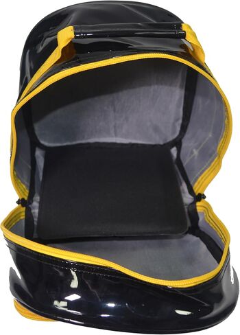Bowling Plus One Spare Tote Bag – Joey Lightweight Velcro Bowling Bag with Accessory Pocket – Holds One Bowling Ball and Accessories – Travel Friendly and Attaches to Roller Bags using Velcro in Saudi Arabia