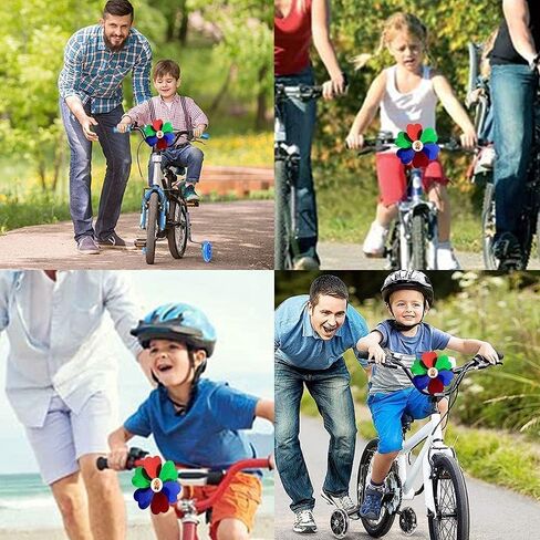 Bicycle Training Wheels by,Bicycle Training Wheels,Adjustable Bicycle Wheels, Universal Bicycle Wheels,Stabilizer Wheels,Side Wheels for Children's bicycles, Bicycle Stabilizers in Kuwait
