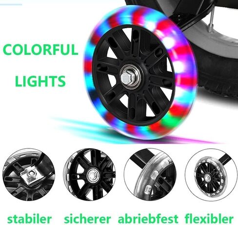 Bicycle Training Wheels by,Bicycle Training Wheels,Adjustable Bicycle Wheels, Universal Bicycle Wheels,Stabilizer Wheels,Side Wheels for Children's bicycles, Bicycle Stabilizers in Kuwait