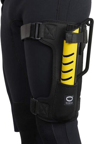 Ocean Guardian eSPEAR (Electric Yellow) | Handheld Electrical Shark Deterrent | for Diving, Spearfishing and Snorkeling in Saudi Arabia