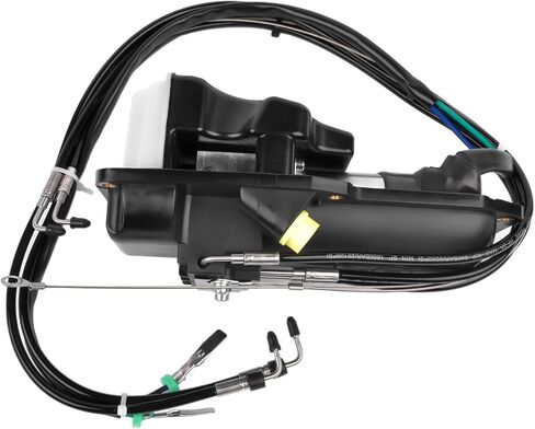 استبدال مجموعة محرك المحرك الكهربي/مضخة الميل لنماذج فولفو Penta SX DPS #21945915 21573834 in Kuwait