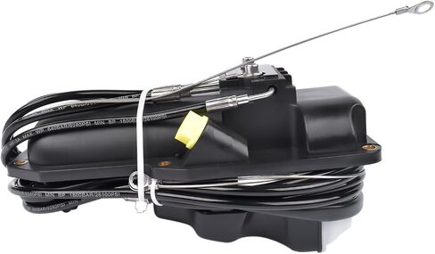 استبدال مجموعة محرك المحرك الكهربي/مضخة الميل لنماذج فولفو Penta SX DPS #21945915 21573834 in Kuwait