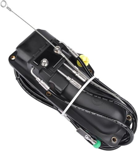 استبدال مجموعة محرك المحرك الكهربي/مضخة الميل لنماذج فولفو Penta SX DPS #21945915 21573834 in Kuwait