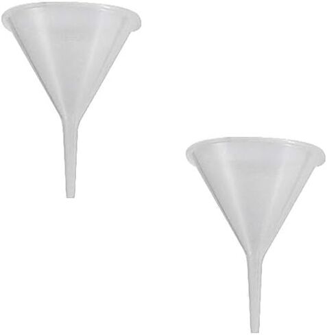 قمع بلاستيك هوتزلر 4 أونصة، طبيعي in Kuwait