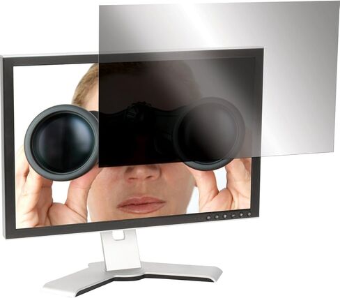 Targus 21.5" 4Vu Widescreen Monitor Privacy Screen - ASF215W9USZ in Saudi Arabia