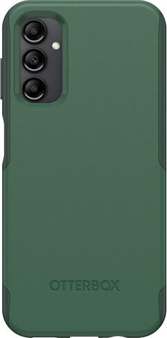 OtterBox Samsung Galaxy A14 5G Commuter Series Lite Case - BLACK , slim & tough, pocket-friendly, with open access to ports and speakers (no port covers), in Saudi Arabia