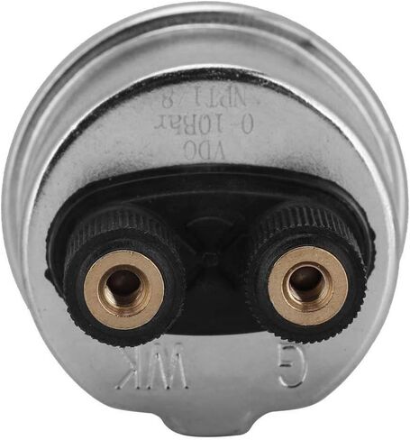 1/8 بوصة NPT مولد مستشعر ضغط الزيت العالمي 0 إلى 10 بار مفتاح ضغط زيت المحرك البديل in Kuwait