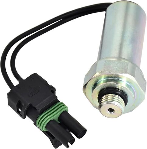 Transmission Oil Pressure Sensor RE25658 Compatible with John Deere 4050 4055 4555 4560 4650 8450 8850 in Saudi Arabia