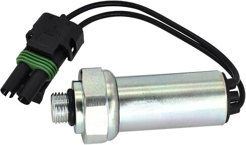 Transmission Oil Pressure Sensor RE25658 Compatible with John Deere 4050 4055 4555 4560 4650 8450 8850 in Saudi Arabia