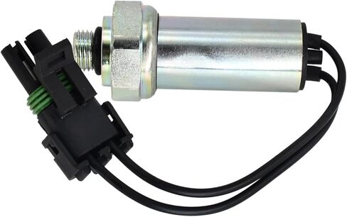 Transmission Oil Pressure Sensor RE25658 Compatible with John Deere 4050 4055 4555 4560 4650 8450 8850 in Saudi Arabia