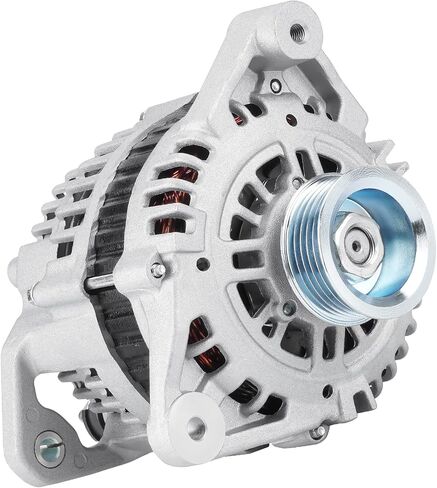 Alternator for Nissan 3.3 3.3L Frontier 1999 2000 2001 2002, Xterra 2000 2001 2002, 113427, LR180-756B, 13789, 23100-4S100, 1-2243-01HI, ALT-3096 in Saudi Arabia