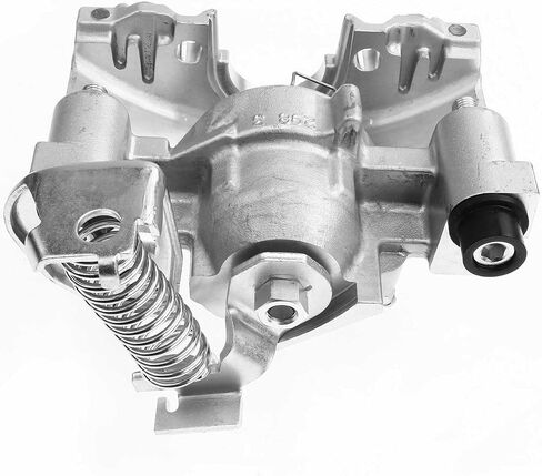A-Premium Disc Brake Caliper Assembly Without Bracket Compatible with Select Pontiac Models - Fiero 1984-1987 2.5L 1985-1987 2.8L - Rear Left Driver Side in Saudi Arabia