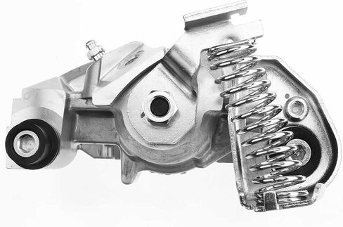 A-Premium Disc Brake Caliper Assembly Without Bracket Compatible with Select Pontiac Models - Fiero 1984-1987 2.5L 1985-1987 2.8L - Rear Left Driver Side in Saudi Arabia
