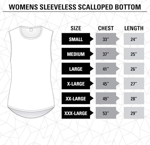 قميص كالهون NHL النسائي بشعار الفريق ورقبة دائرية مصبوغة بدون أكمام in Kuwait