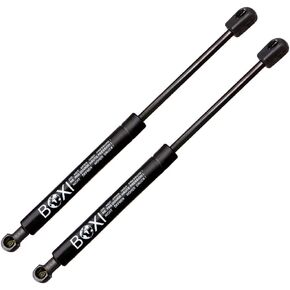 BOXI Qty (2) Hood Lift Supports Gas Shocks Springs Struts Fit 2013 2014 for Infiniti Jx35 / 2014-2019 for Infiniti Qx60 Sport Utility 4-Door Hood | Replaces 6847 65470-3JA0A SG425026 PM3883