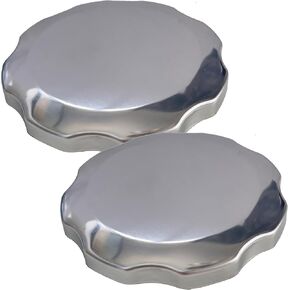 2pc Generator Fuel Tank Vent Gas Cap for Champion Generator, Harbor Freight Predator 6500W 8HP 13HP 420cc Parts, Generac GP5500, B S Honda GX390 Generator, 2KW-8KW