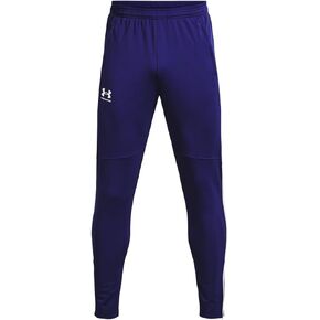 Under Armour Men's Pique Track Pants L Blue