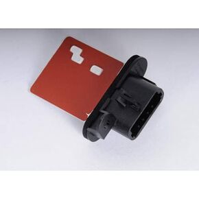 ACDelco 15820140 Heating and Air Conditioning Blower Motor Resistor