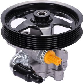 مضخة توجيه كهربائية ECCPP مناسبة لبونتياك GTO 2005 2006 6.0L 5967CC 364Cu. في. V8 غاز OHV يستنشق بشكل طبيعي استبدال #92161580