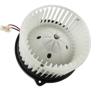 BOXI HVAC Heater Blower Motor Assembly Fits for Kia Rio 2012-2017 L4 1.6L Front Side Replace# 971111W100 971132P700 971263Z900 971093E060 700316