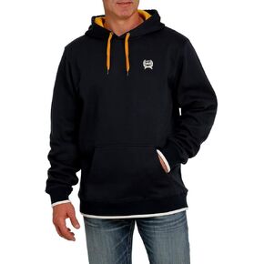 كنزة صوفية رجالية من Cinch باللون الكحلي M in Kuwait