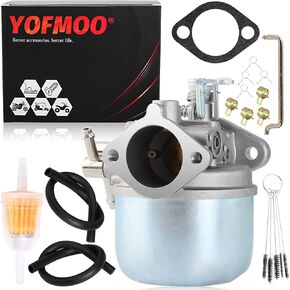 1014541 1012508 Carburetor Compatible with Kawasaki Golf Cart 341cc DS Side Valve Engine Gas Club Car Carb 1984-1991