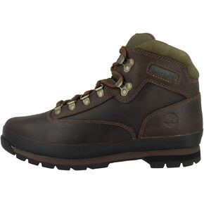 Timberland Men's Euro Sprint Hiking Boots, Wheat Nubuck, 11