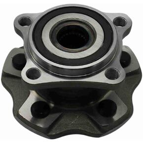 GSP 693365 Wheel Bearing and Hub Assembly - Left or Right Rear (Driver or Passenger Side)