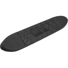 Westin 24-50020 Platinum 4 Wheel to Wheel Replacement Step Pad Kit 20 in. Pad