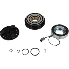 ECCPP A/C Compressor Clutch 2005 Fit for Saab 9-2X 2.0L 2002-2007 Fit for Subaru Impreza 2.5L AC Compressor Clutch Assembly Kit Pulley Coil Set