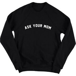 Suburban Riot Rad Dad Mens Sweaters, Crewneck Sweatshirt, Mens Clothing, Heather Grey